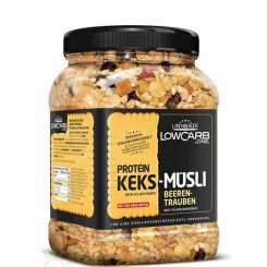 LOWCARB.ONE - PROTEIN KEKS MUESLEI 530 gr